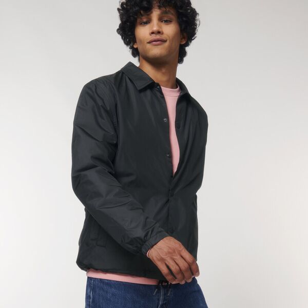 Coacher casual jacket (STJU833) Thumbnail