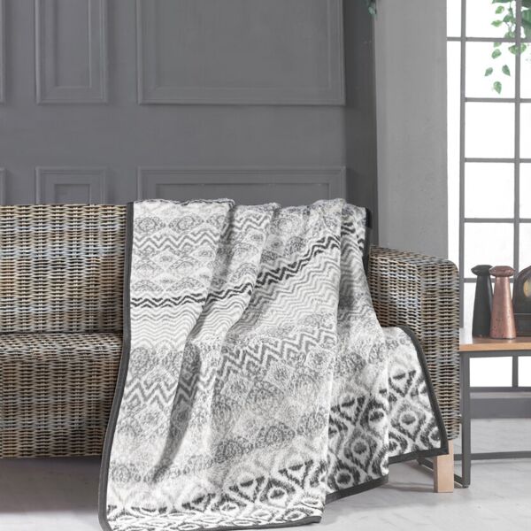 Large Au-nat luxury blanket Thumbnail