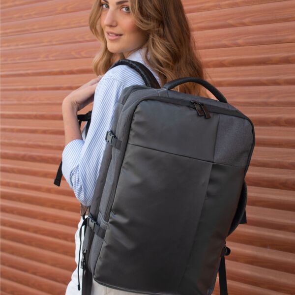 Vienna Overnight Laptop Backpack Thumbnail