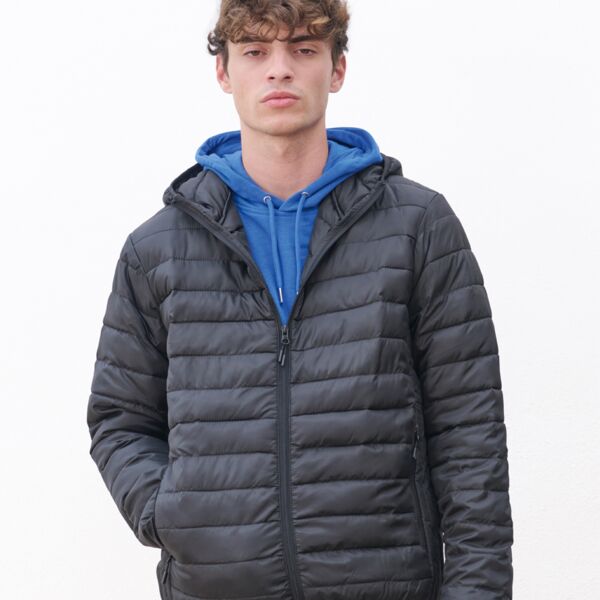 SOL'S Stream Hooded Jacket Thumbnail