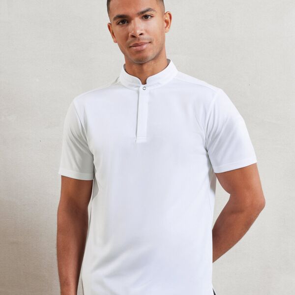 Essential Coolchecker® short sleeve chef’s shirt Thumbnail