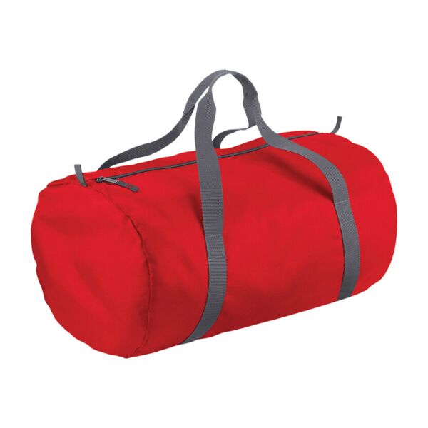 Packaway barrel bag Thumbnail