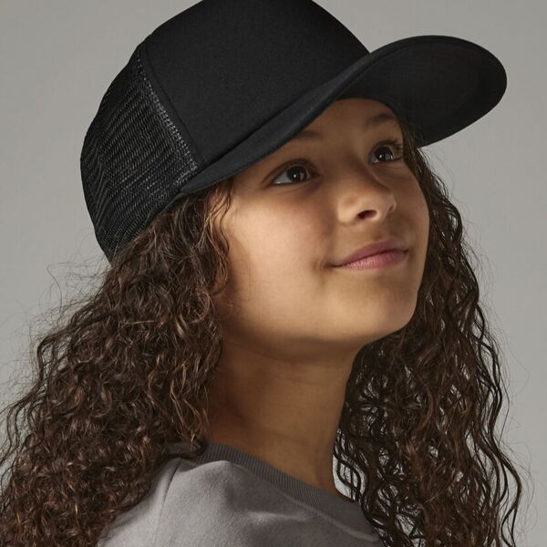Junior vintage snapback trucker Thumbnail