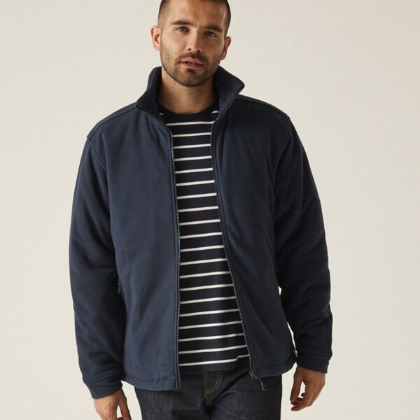 Asgard II quilted fleece Thumbnail