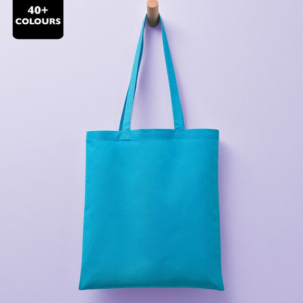 Cotton shopper long handle Thumbnail