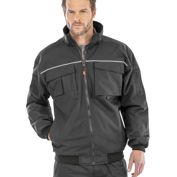 Work-Guard Sabre pilot jacket Thumbnail