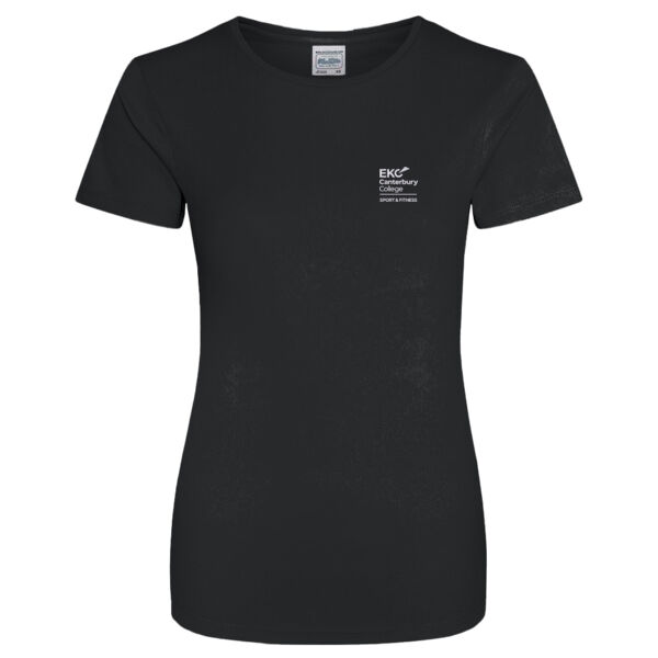 Ladies Performance T-shirt Thumbnail