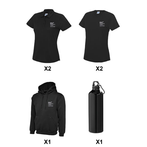 Bundle 1 (Ladies) Thumbnail